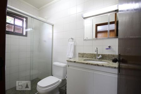 Banheiro de kitnet/studio à venda com 1 quarto, 20m² em Ipiranga, São Paulo