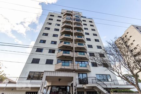 Apartamento à venda com 65m², 2 quartos e 1 vagaFachada