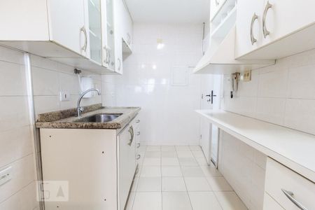 Apartamento à venda com 65m², 2 quartos e 1 vagaCozinha