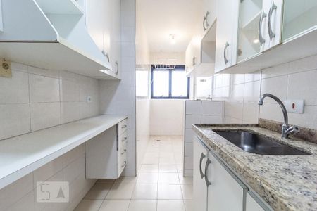 Apartamento à venda com 65m², 2 quartos e 1 vagaCozinha