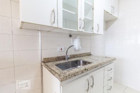 Apartamento à venda com 65m², 2 quartos e 1 vagaCozinha