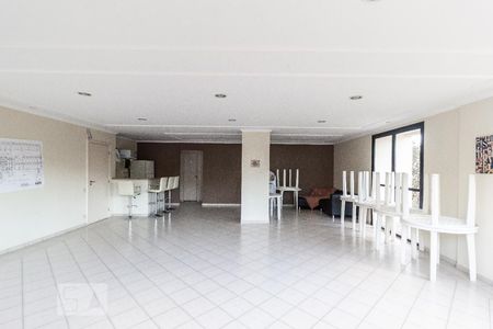 Apartamento à venda com 65m², 2 quartos e 1 vagaÁrea Comum - Salão de festas