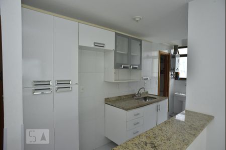 Apartamento para alugar com 72m², 3 quartos e 1 vagaCozinha