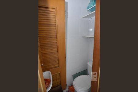 Apartamento para alugar com 72m², 3 quartos e 1 vagaBanheiro de Serviço