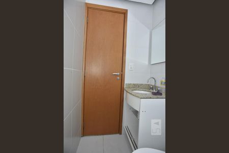 Apartamento para alugar com 72m², 3 quartos e 1 vagaBanheiro Social