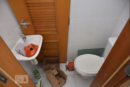 Apartamento para alugar com 72m², 3 quartos e 1 vagaBanheiro de Serviço