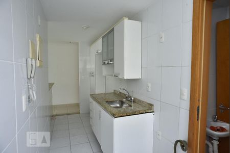 Apartamento para alugar com 72m², 3 quartos e 1 vagaCozinha