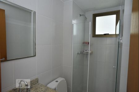 Apartamento para alugar com 72m², 3 quartos e 1 vagaBanheiro da Suíte