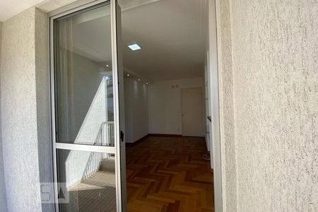 Sacada de apartamento para alugar com 1 quarto, 40m² em Super Quadra Morumbi, São Paulo