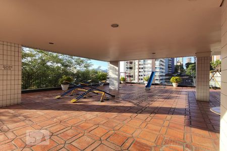 Apartamento à venda com 217m², 2 quartos e 2 vagasÁrea Comum - Playground