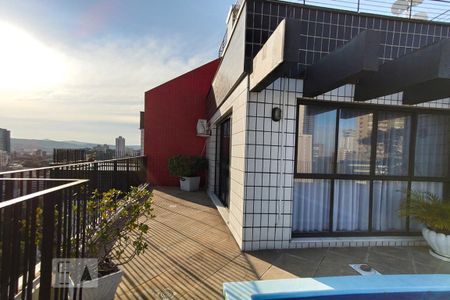 Apartamento à venda com 217m², 2 quartos e 2 vagasCobertura 