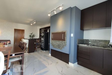 Apartamento à venda com 217m², 2 quartos e 2 vagasSala cobertura