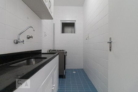 Apartamento para alugar com 57m², 1 quarto e sem vagaCozinha