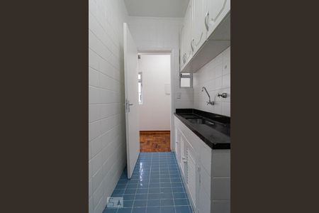 Apartamento para alugar com 57m², 1 quarto e sem vagaCozinha