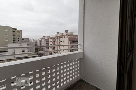 Apartamento para alugar com 57m², 1 quarto e sem vagaSacada