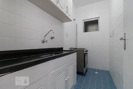 Apartamento para alugar com 57m², 1 quarto e sem vagaCozinha