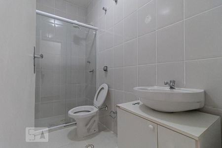 Apartamento para alugar com 57m², 1 quarto e sem vagaBanheiro