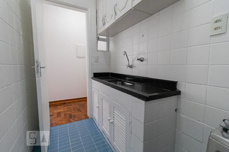 Apartamento para alugar com 57m², 1 quarto e sem vagaCozinha