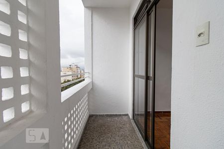 Apartamento para alugar com 57m², 1 quarto e sem vagaSacada
