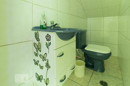 Lavabo de casa para alugar com 3 quartos, 120m² em Vila Germinal, São Paulo