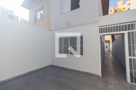 Garagem de casa para alugar com 3 quartos, 172m² em Tatuapé, São Paulo