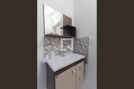 Lavabo de casa para alugar com 3 quartos, 172m² em Tatuapé, São Paulo