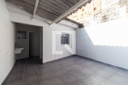 Quintal de casa para alugar com 3 quartos, 172m² em Tatuapé, São Paulo