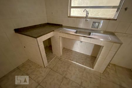 Casa para alugar com 100m², 2 quartos e 1 vaga Casa para alugar com 100m², 2 quartos e 1 vagaCozinha