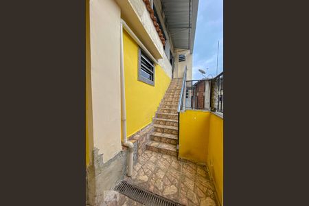 Casa para alugar com 100m², 2 quartos e 1 vaga Casa para alugar com 100m², 2 quartos e 1 vagaAcesso ao terraço
