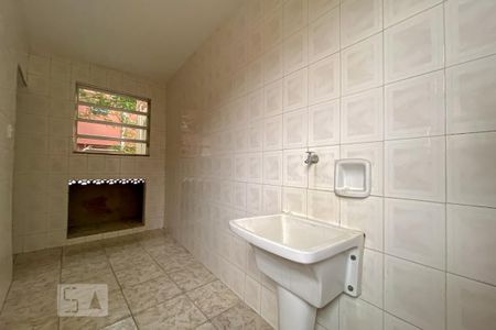 Casa para alugar com 100m², 2 quartos e 1 vaga Casa para alugar com 100m², 2 quartos e 1 vagaÁrea de Serviço