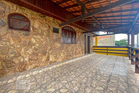 Varanda da Sala de casa para alugar com 2 quartos, 100m² em Irajá, Rio de Janeiro