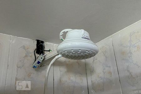 Casa para alugar com 100m², 2 quartos e 1 vaga Casa para alugar com 100m², 2 quartos e 1 vagaBanheiro da Suíte