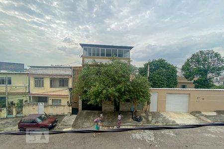 Varanda da Sala de casa para alugar com 2 quartos, 100m² em Irajá, Rio de Janeiro