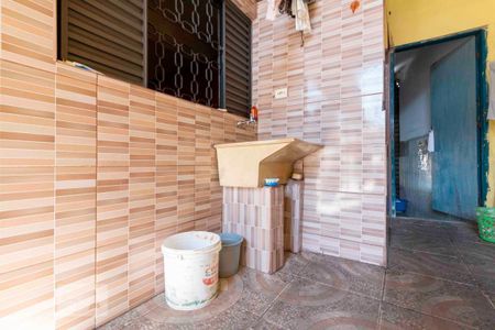 Casa à venda com 147m², 2 quartos e 2 vagasÁrea de Serviço