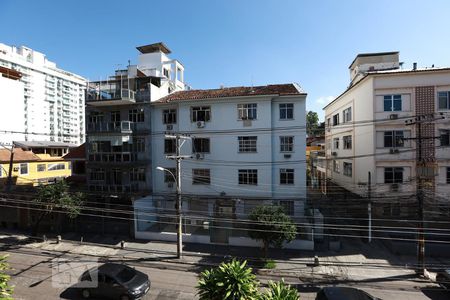 Quarto 1 Vista de apartamento para alugar com 3 quartos, 109m² em Tijuca, Rio de Janeiro