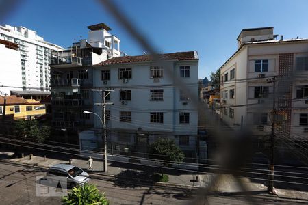 Varanda Vista 2 de apartamento para alugar com 3 quartos, 109m² em Tijuca, Rio de Janeiro