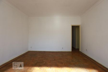 Sala de apartamento para alugar com 3 quartos, 109m² em Tijuca, Rio de Janeiro