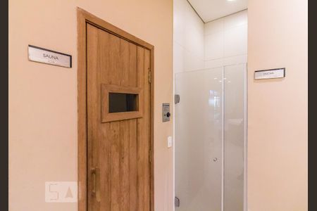 Casa para alugar com 48m², 1 quarto e 1 vaga Casa para alugar com 48m², 1 quarto e 1 vagaÁrea Comum - Sauna