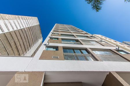 Casa para alugar com 48m², 1 quarto e 1 vaga Casa para alugar com 48m², 1 quarto e 1 vagaFachada