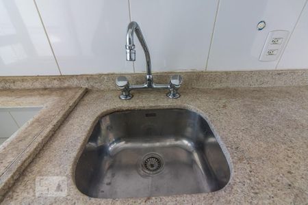 Casa para alugar com 48m², 1 quarto e 1 vaga Casa para alugar com 48m², 1 quarto e 1 vagaCozinha