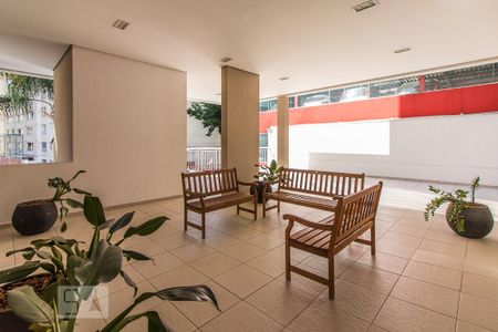 Casa para alugar com 48m², 1 quarto e 1 vaga Casa para alugar com 48m², 1 quarto e 1 vagaÁrea Comum - Hall de Entrada