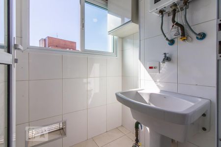 Casa para alugar com 48m², 1 quarto e 1 vaga Casa para alugar com 48m², 1 quarto e 1 vagaÁrea de Serviço