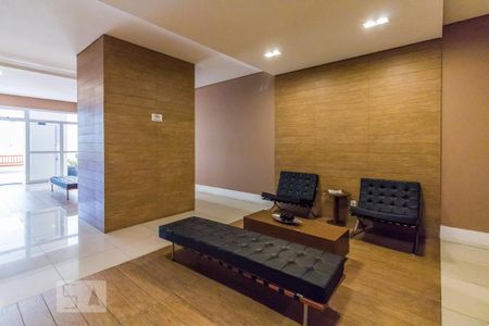 Casa para alugar com 48m², 1 quarto e 1 vaga Casa para alugar com 48m², 1 quarto e 1 vagaÁrea Comum - Hall de Entrada