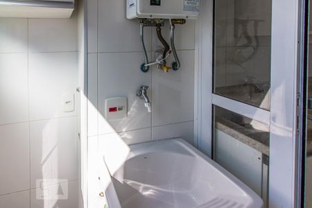 Casa para alugar com 48m², 1 quarto e 1 vaga Casa para alugar com 48m², 1 quarto e 1 vagaÁrea de Serviço
