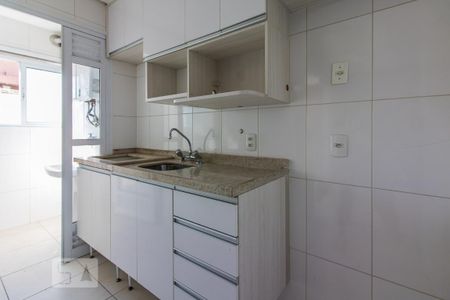 Casa para alugar com 48m², 1 quarto e 1 vaga Casa para alugar com 48m², 1 quarto e 1 vagaCozinha