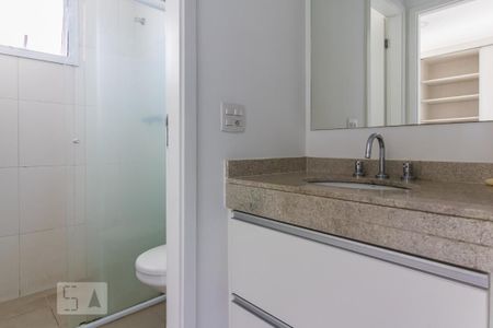 Casa para alugar com 48m², 1 quarto e 1 vaga Casa para alugar com 48m², 1 quarto e 1 vagaBanheiro