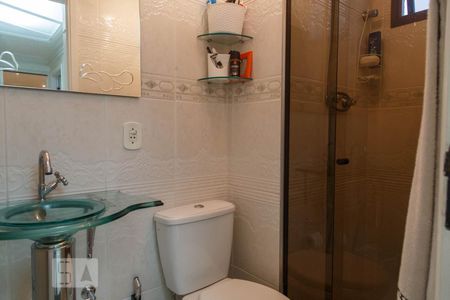 Apartamento à venda com 84m², 3 quartos e 2 vagasBanheiro