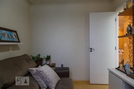 Apartamento à venda com 84m², 3 quartos e 2 vagasQuarto 3