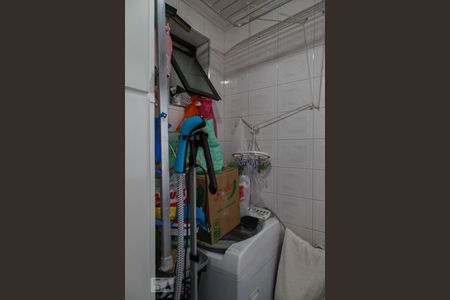 Apartamento à venda com 84m², 3 quartos e 2 vagasÁrea de Serviço