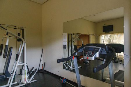 Apartamento à venda com 84m², 3 quartos e 2 vagasAcademia